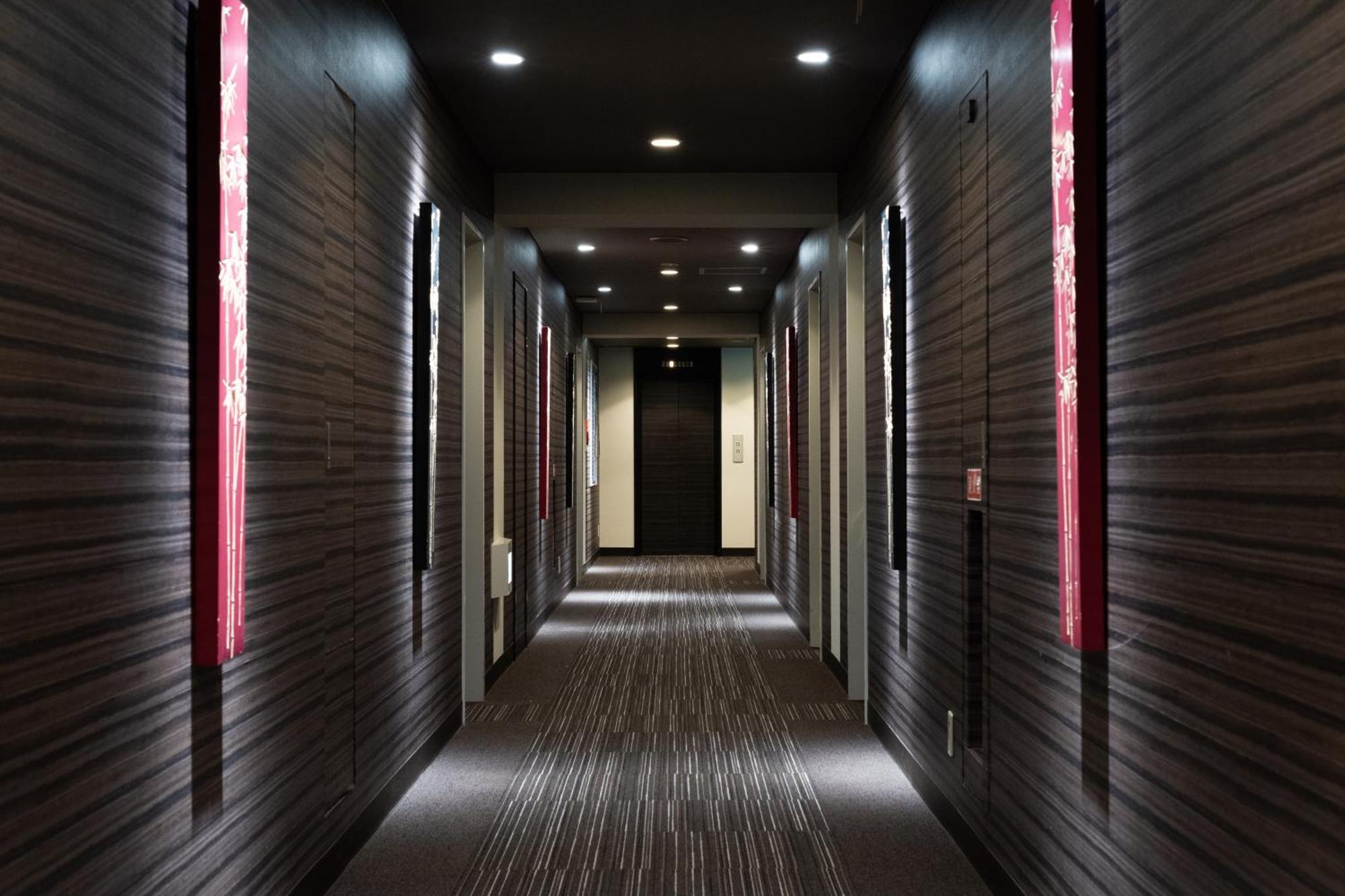 Urvest Hotel Kamata Tokio Exterior foto