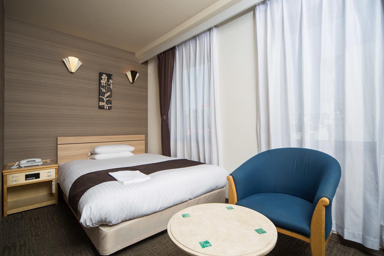 Urvest Hotel Kamata Tokio Exterior foto